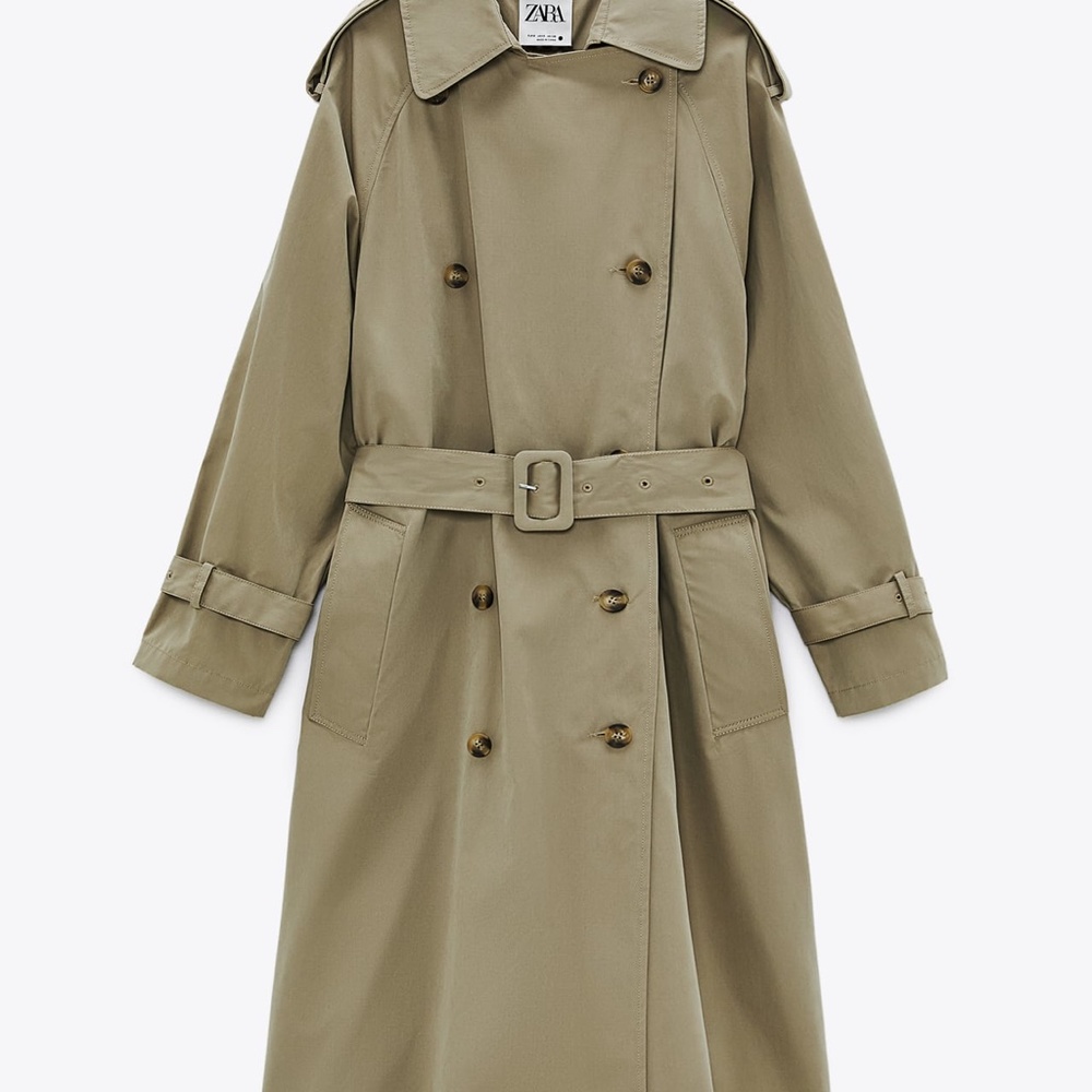 Trench Coat
